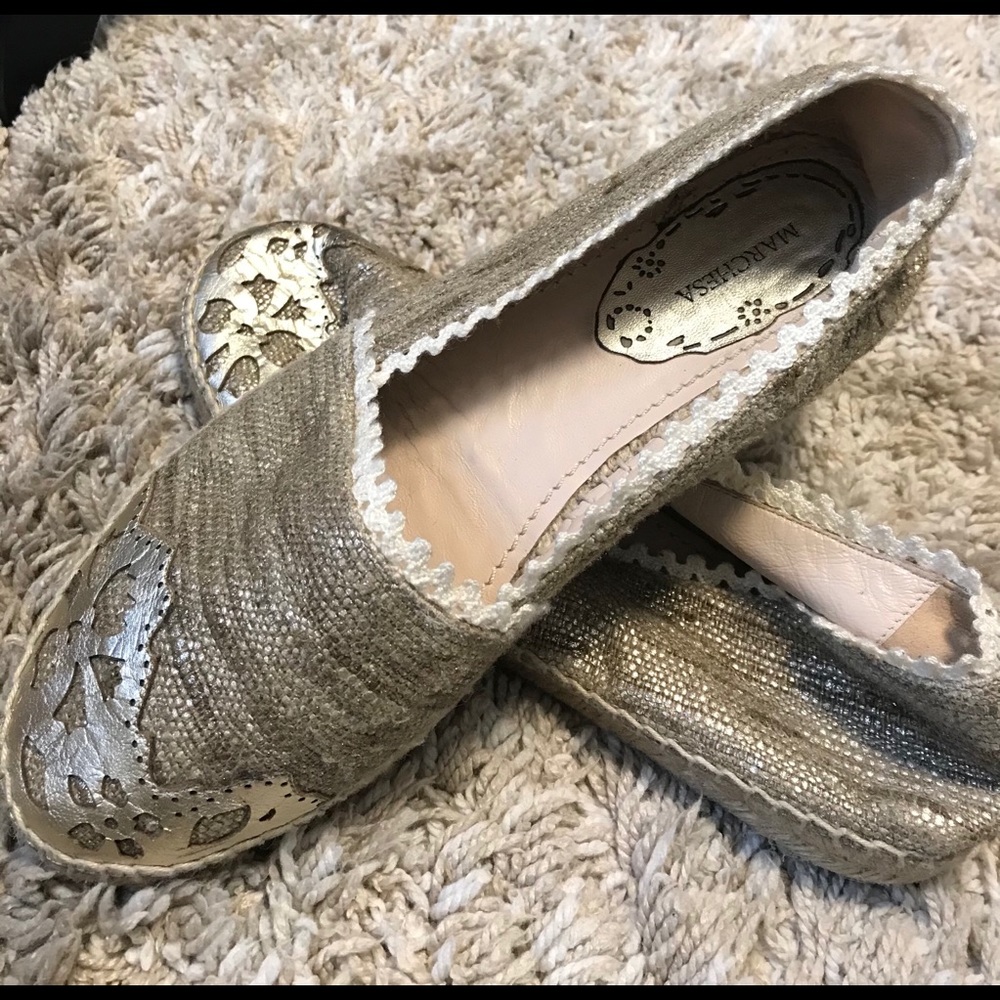 Marchesa shoes